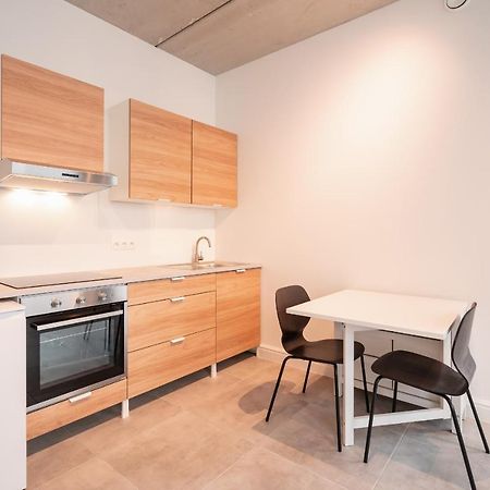 Opera Apartments In The Heart Of Antwerpen Exteriör bild