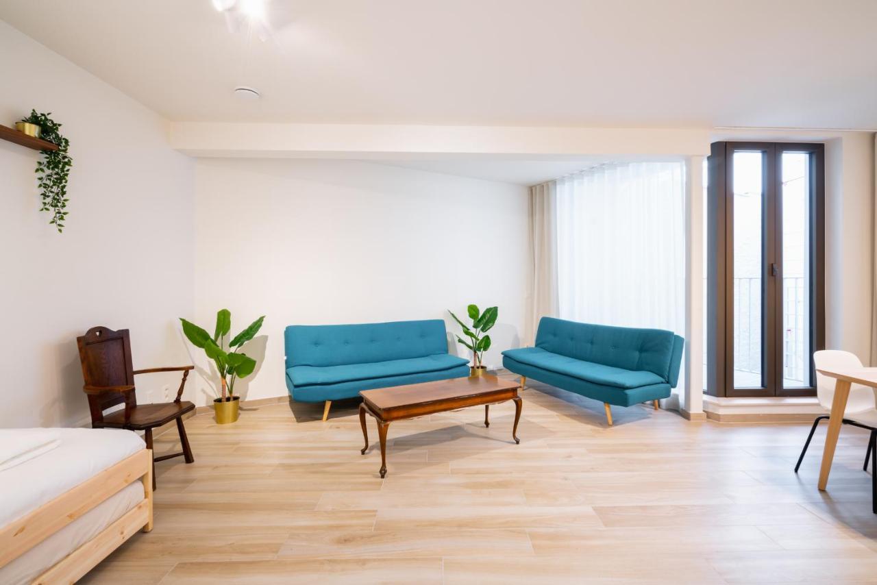 Opera Apartments In The Heart Of Antwerpen Exteriör bild