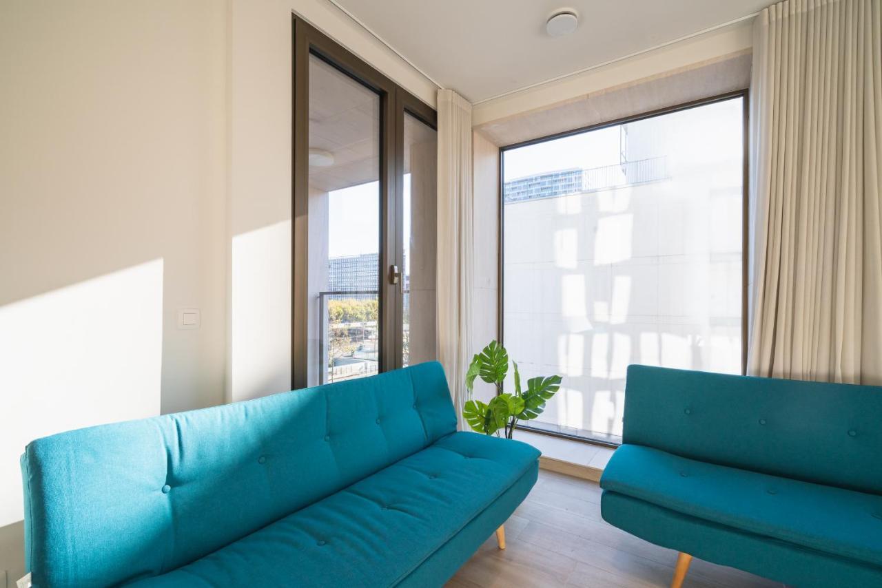Opera Apartments In The Heart Of Antwerpen Exteriör bild