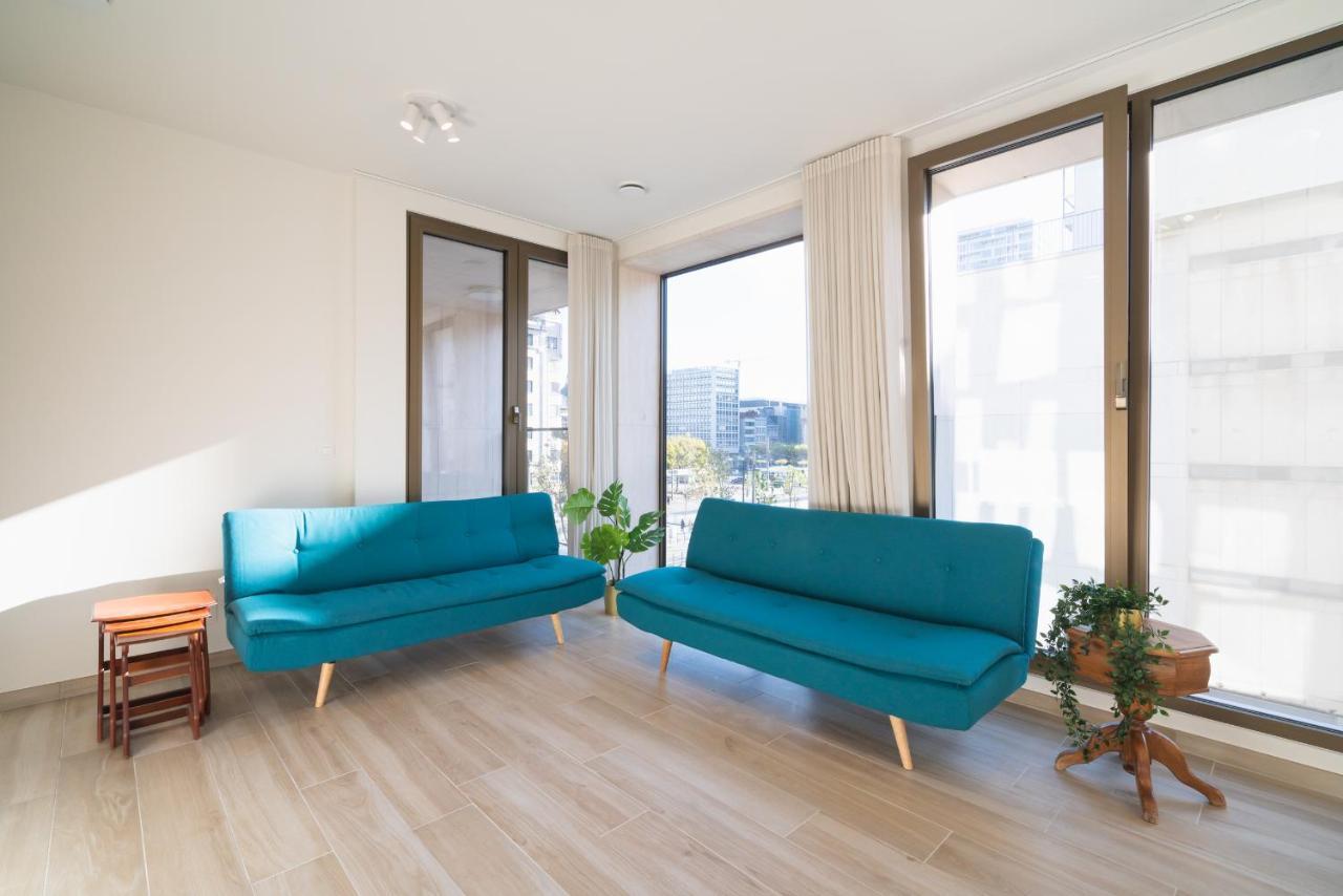 Opera Apartments In The Heart Of Antwerpen Exteriör bild