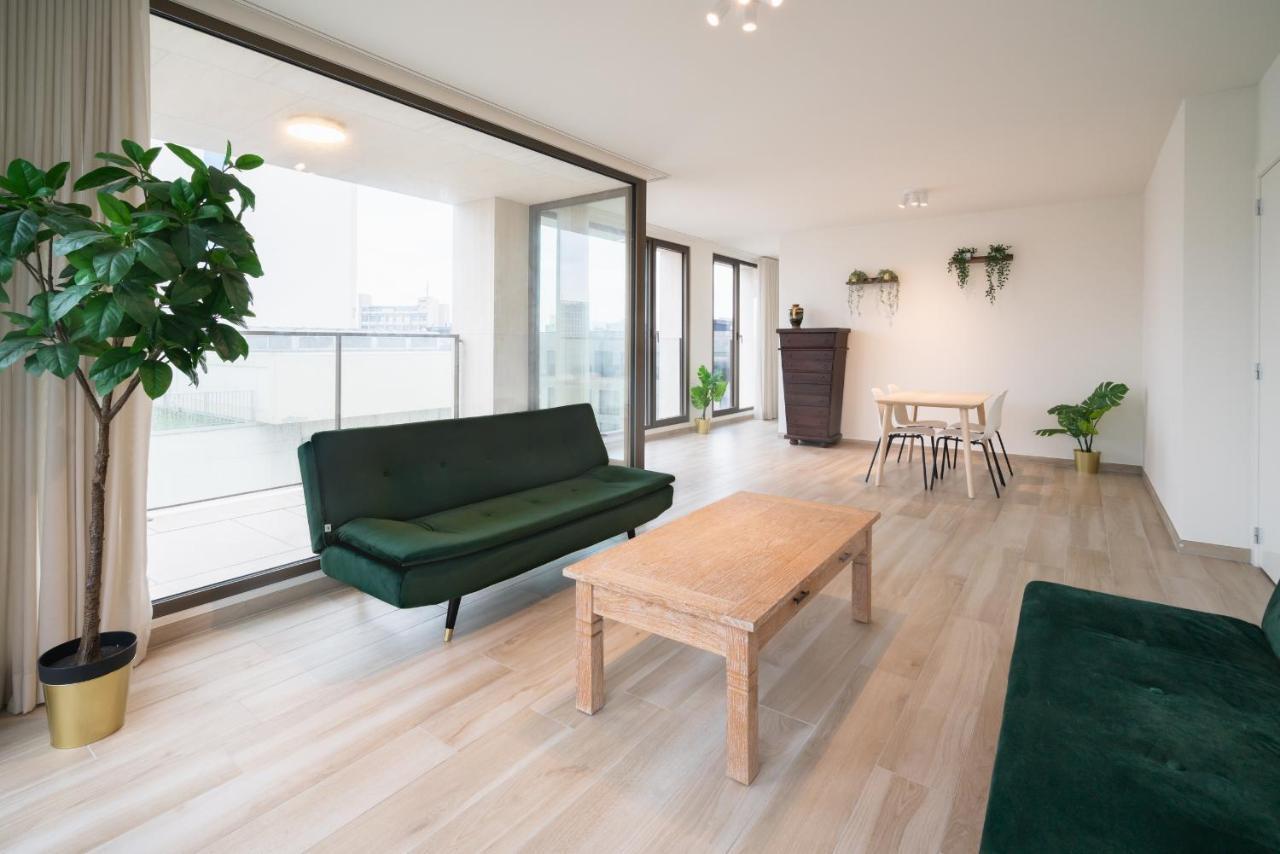 Opera Apartments In The Heart Of Antwerpen Exteriör bild