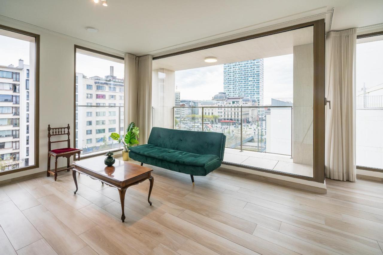 Opera Apartments In The Heart Of Antwerpen Exteriör bild