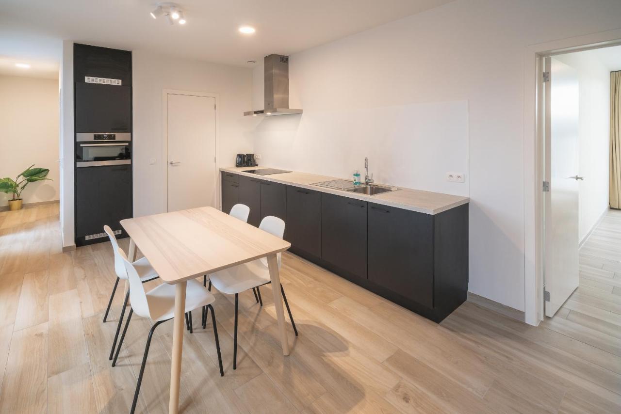 Opera Apartments In The Heart Of Antwerpen Exteriör bild