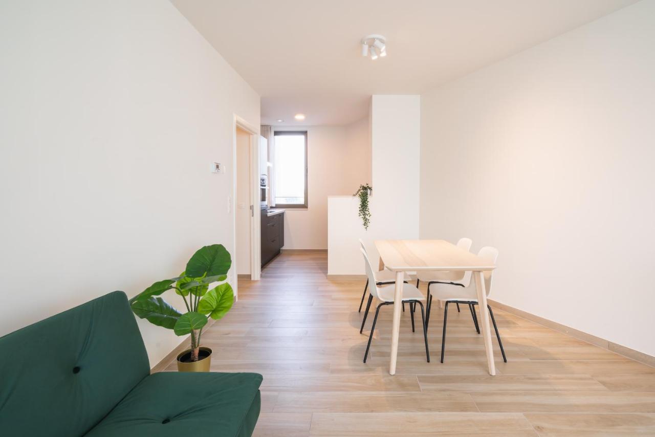Opera Apartments In The Heart Of Antwerpen Exteriör bild