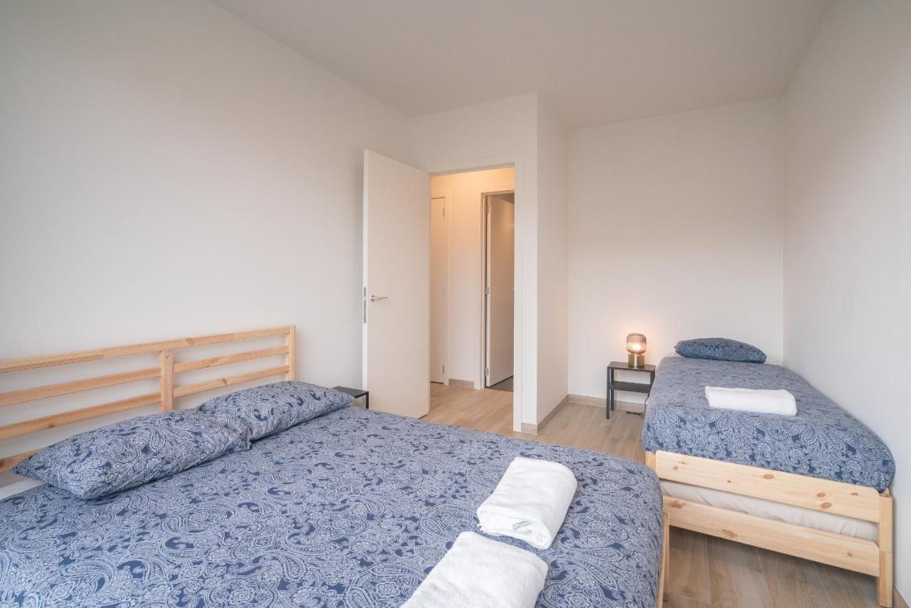 Opera Apartments In The Heart Of Antwerpen Exteriör bild