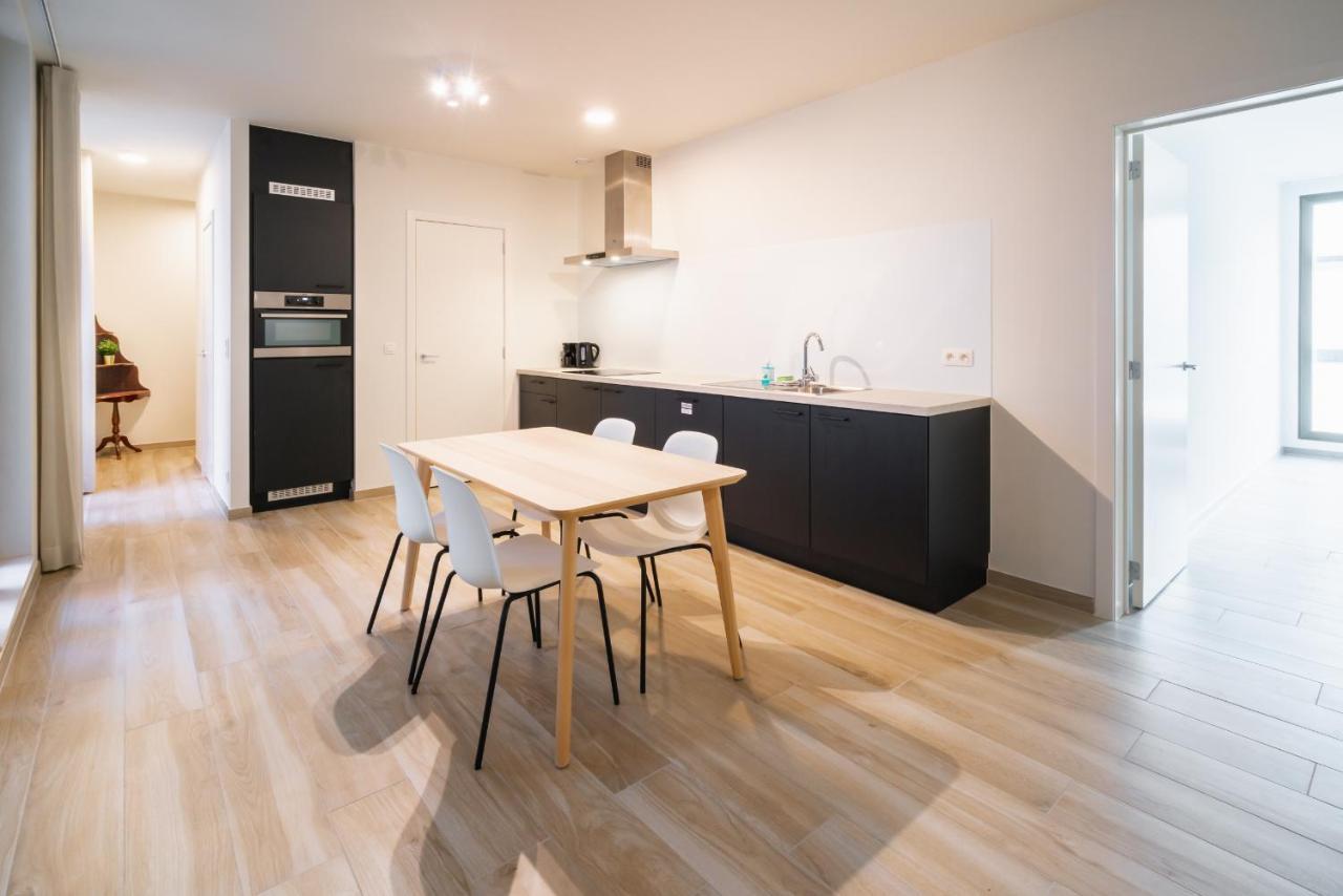 Opera Apartments In The Heart Of Antwerpen Exteriör bild