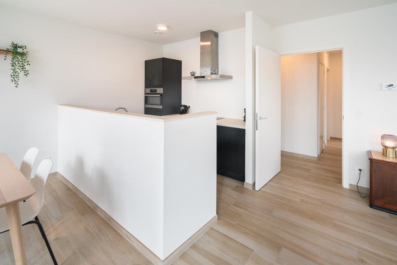 Opera Apartments In The Heart Of Antwerpen Exteriör bild